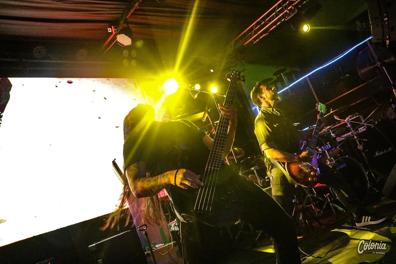 EVERGREY | Foto: COLONIA RECORDS